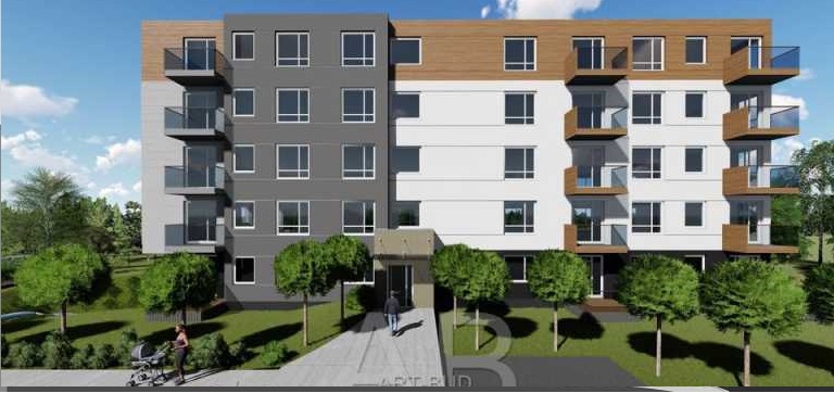 Nowe apartamenty centrum Sosnowca — kopia